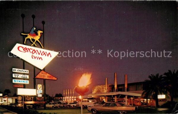 Phoenix Arizona Caravan Inn