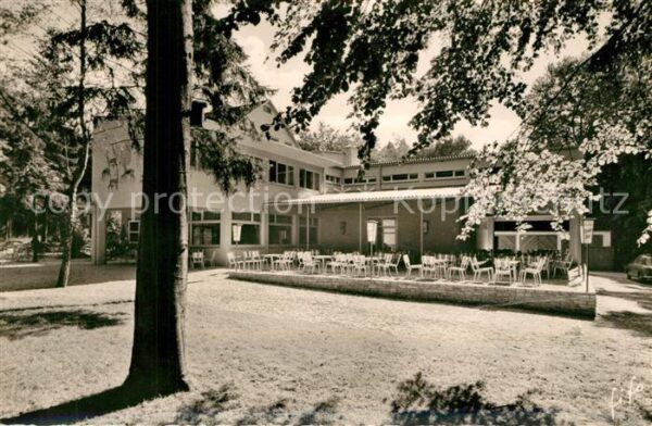 Bad Homburg Hardtwald Hotel