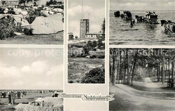 Sahlenburg Camping