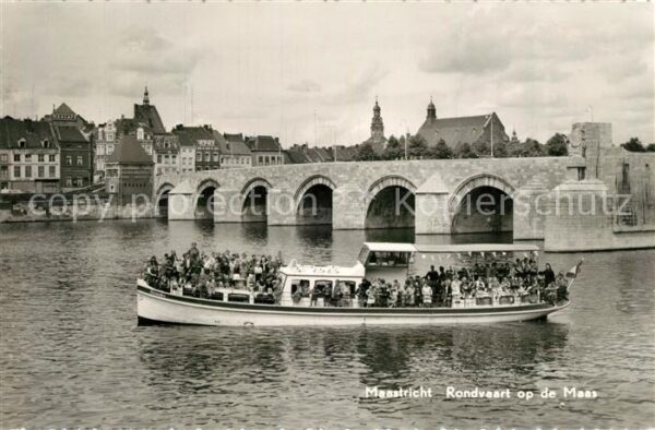 Maastricht Rondvaart