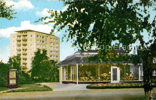 Tegelhoern Hochhaus