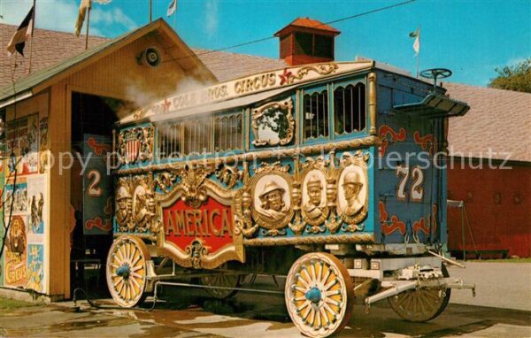 Baraboo Circus World Museum
