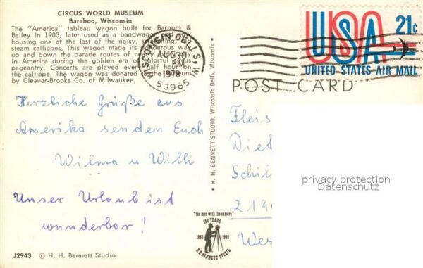 Baraboo Circus World Museum – Bild 2