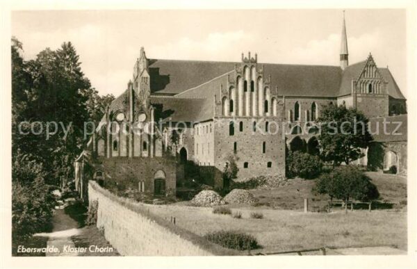 Eberswalde Kloster Chorin
