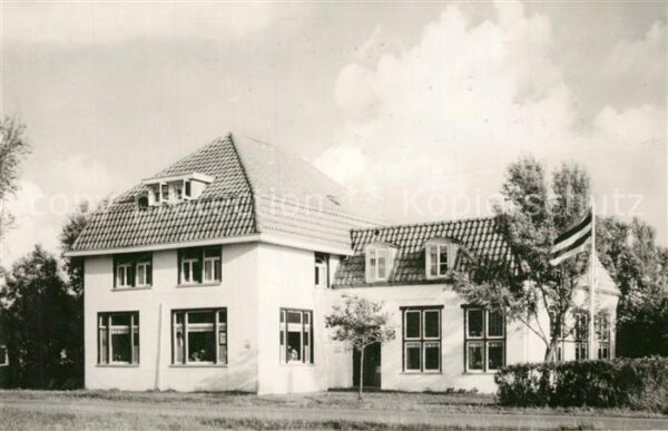Hoorn Terschelling Pension Huys ter Schellinck