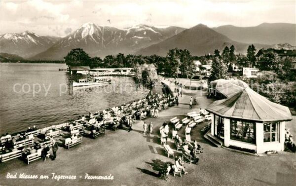 Bad Wiessee Promenade