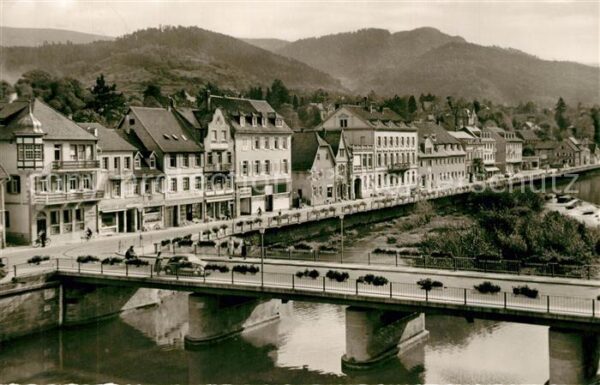 Gernsbach Igelbachstrasse