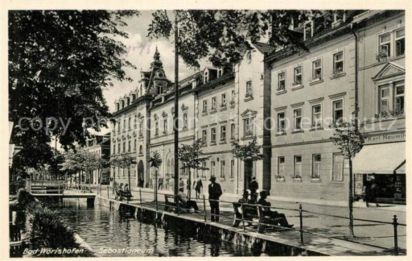 Bad Woerishofen Sebastianeum