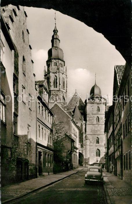 Coburg Morizkirche