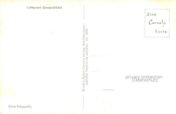 Gemuend Eifel Stadthalle Garten-Schwimmbad – Bild 2
