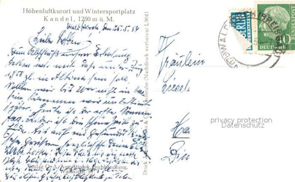 Kandel Breisgau – Bild 2