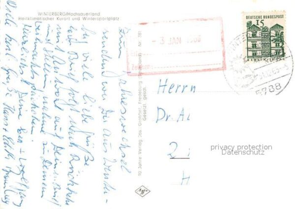 Winterberg Hochsauerland – Bild 2