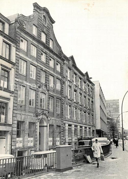 Hamburg Ost-West-Strasse 47
