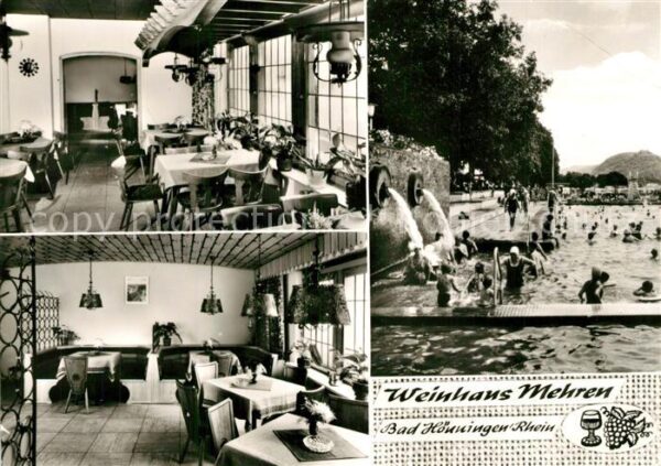 Bad Hoenningen Weinhaus Mehren