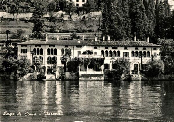 Lago di Como Varenna