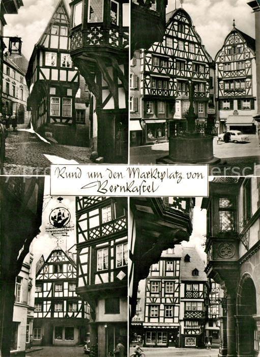 Bernkastel-Kues Marktplatz