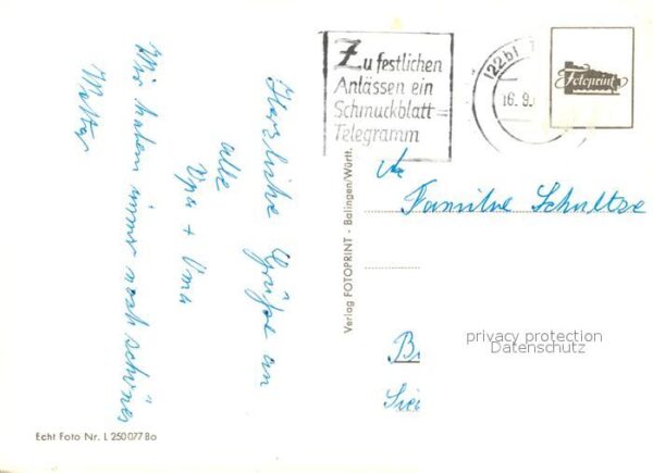 Bernkastel-Kues Marktplatz – Bild 2