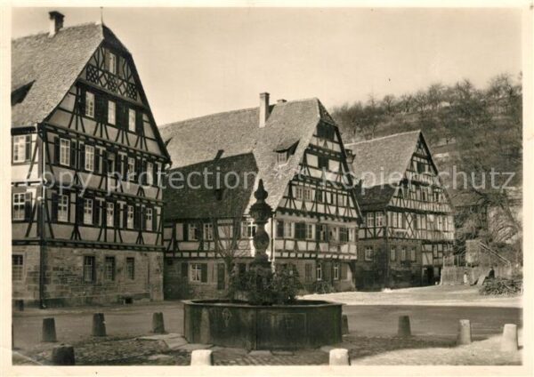 Maulbronn Kloster