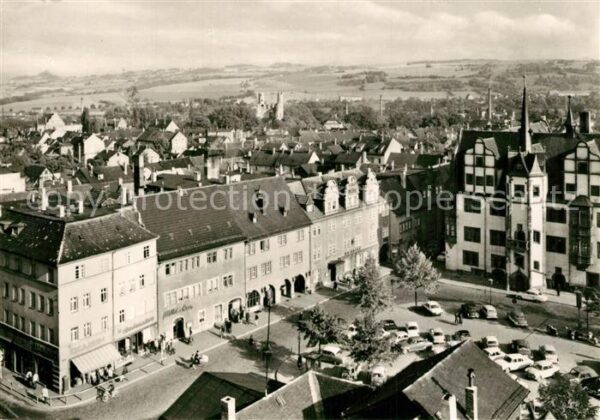 Saalfeld Saale