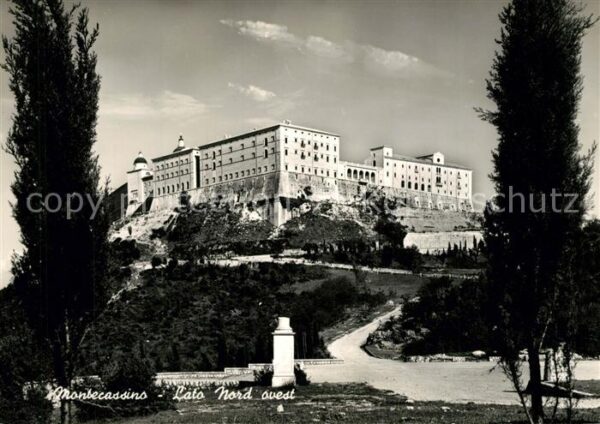 Montecassino Lato
