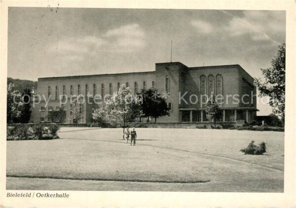 Bielefeld Ötkerhalle