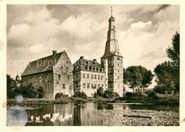 Raesfeld Schloss-Gaststätte