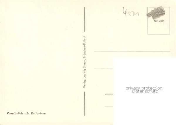 Osnabrueck St. Katharinen – Bild 2