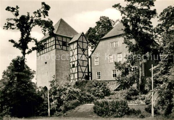 Bad Dueben Burg Freilichtbühne