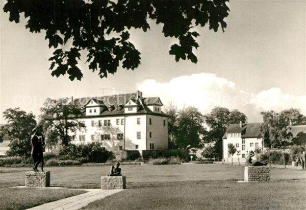 Bad Frankenhausen Kreisheimatmuseum