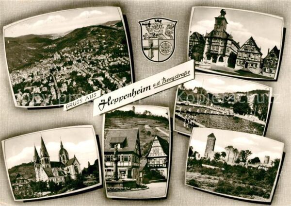 Heppenheim Bergstrasse
