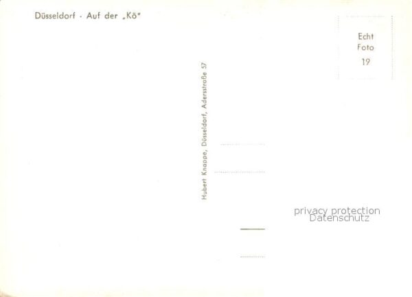 Duesseldorf Auf der Kö – Bild 2