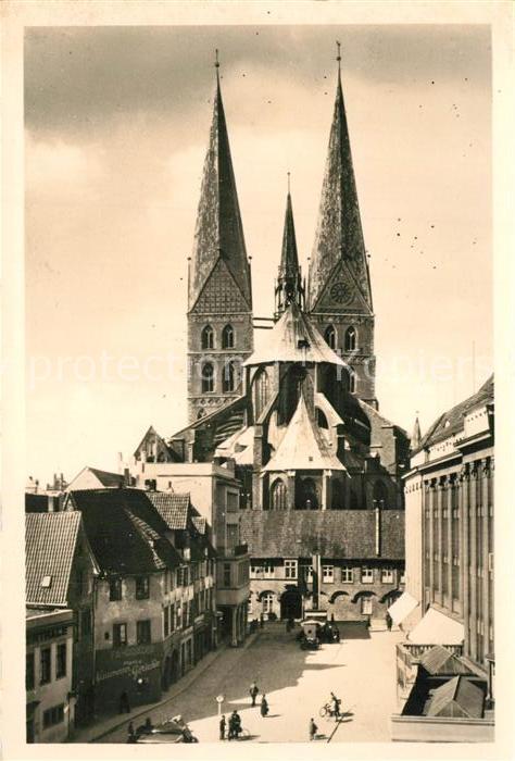 Luebeck Marienkirche