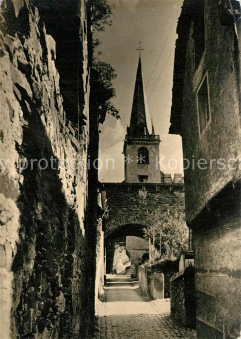 Bruttig Mosel Gasse