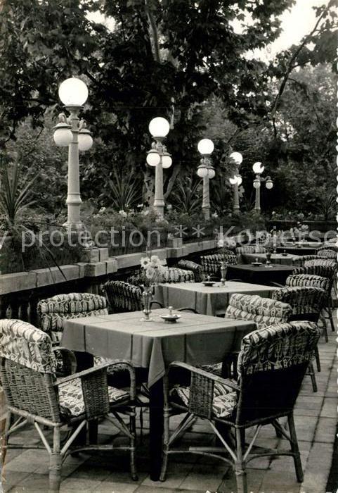 Budapest Restaurant Gundel