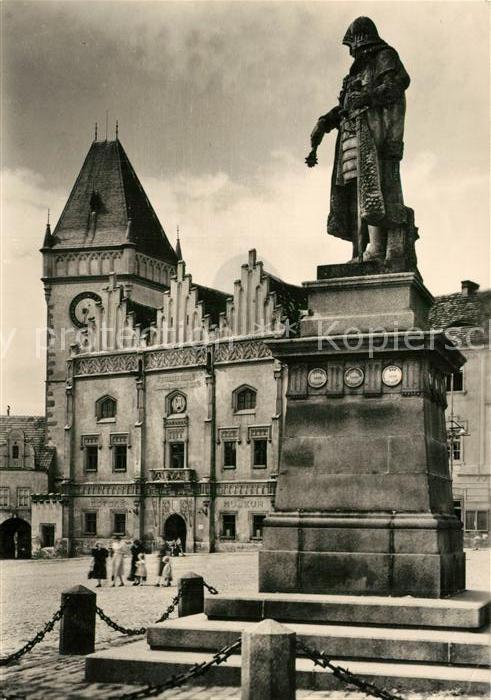 Tabor Czechia Rathaus