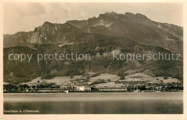 Chiemsee Rasthaus
