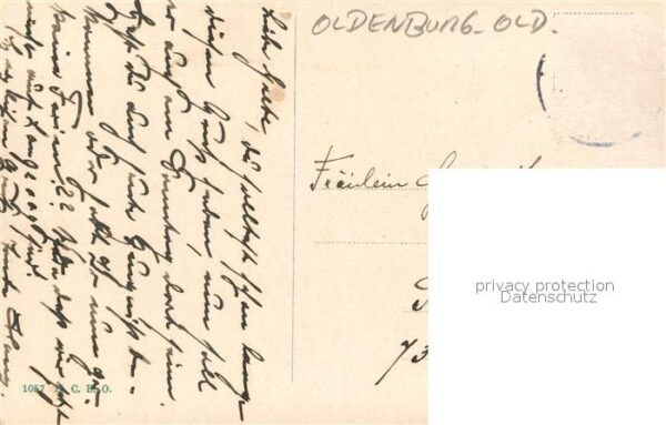 Oldenburg Niedersachsen Fischerhäuser – Bild 2