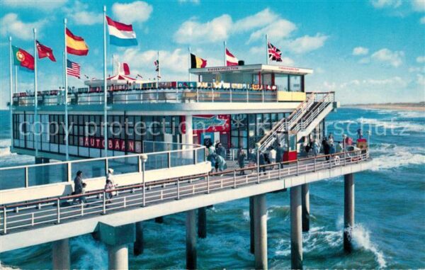Scheveningen Pier