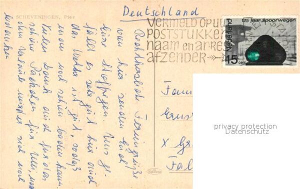 Scheveningen Pier – Bild 2