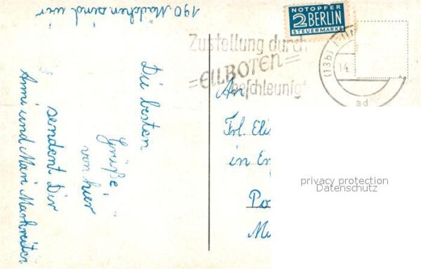 Muenchen Exerzitienhaus Schloss Fürstenried – Bild 2