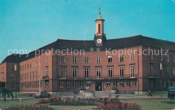 Watford Town Hall