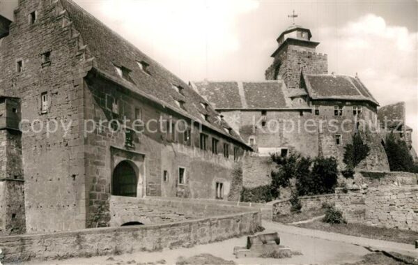 Neustadt Odenwald Burg Breuberg