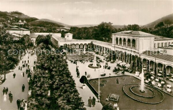 Bad Kissingen Kurpark