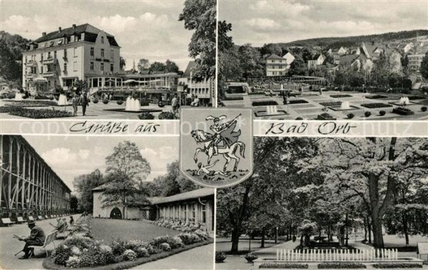 Bad Orb Hotel