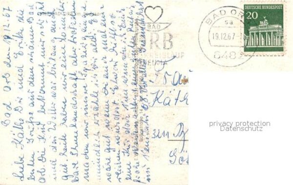 Bad Orb Hotel – Bild 2