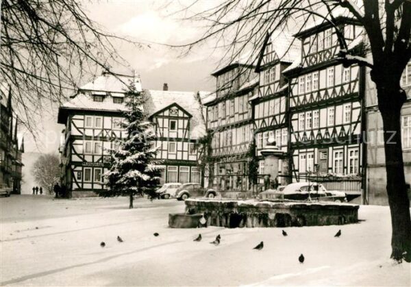Bad Sooden-Allendorf Marktplatz