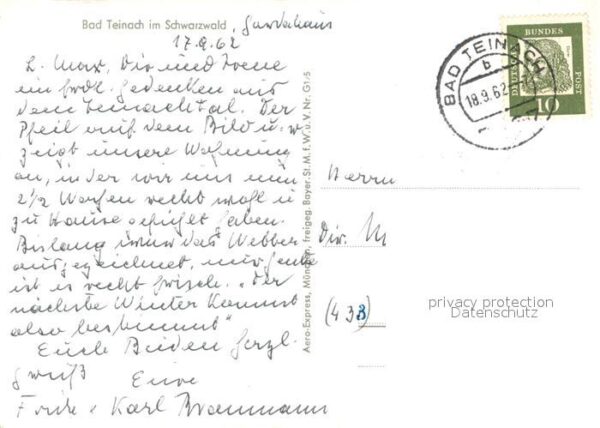 Bad Teinach-Zavelstein Fliegeraufnahme – Bild 2