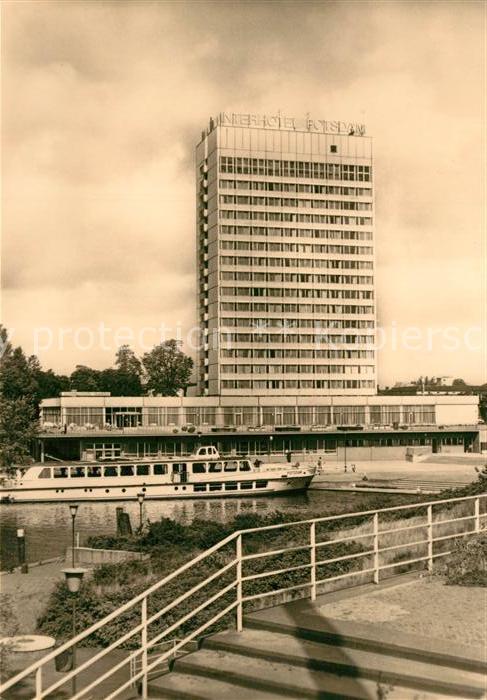 Potsdam Interhotel