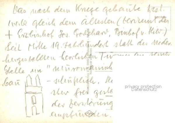 Hildesheim Dom – Bild 2