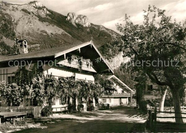 Mettenham Gasthaus
